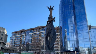 Ангели пам'яті: у Тернополі вшанували Героїв Небесної Сотні
