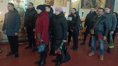 Вважався безвісти зниклим: у Житомирі перепоховали загиблого десантника Данила Золотухіна Вважався безвісти зниклим: у Житомирі перепоховали загиблого десантника Данила Золотухіна
