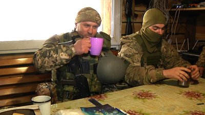 На війні потрібно жити повноцінним життям – житомирські військові На війні потрібно жити повноцінним життям – житомирські військові