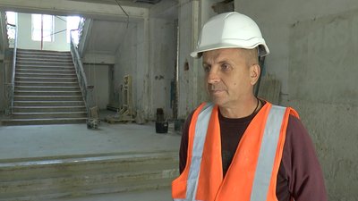 У Миргороді за 26 мільйонів гривень реконструюють будівлю, якій понад 100 років У Миргороді за 26 мільйонів гривень реконструюють будівлю, якій понад 100 років