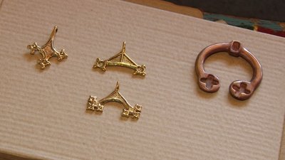 Археологічні експерименти: на Черкащині відтворюють ремесла залізної доби
