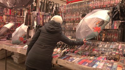 Закриті ринки та секонд-хенди у Харкові: чому деякі продавці сьогодні вийшли на роботу
