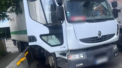 У Тернополі сталася ДТП, ускладнений рух транспорту