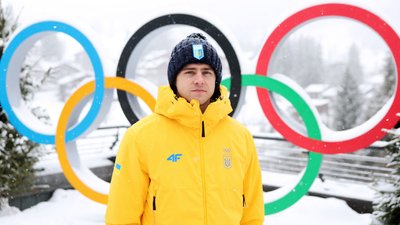 Владислав Гераскевич стане прапороносцем України на відкритті Олімпійських ігор-2026