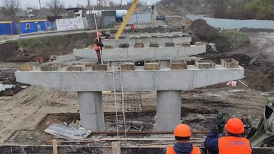Соколівський міст закриють для ремонту на п'ять днів