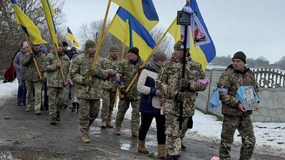 У двох громадах Кіровоградської області повідомили про загибель захисників