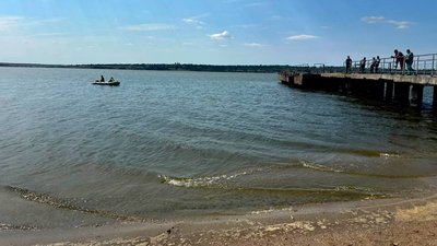 У Миколаєві потонув 13-річний хлопець у Бузькому лимані