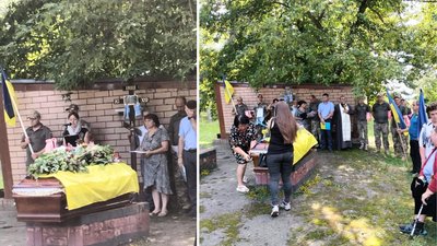 Андрій Бабенко загинув на війні