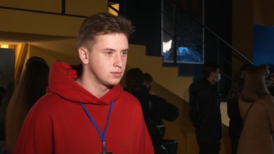 У Рівному презентували серіал "Слабо?"