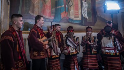 У Лаврі відбулось перше богослужіння ПЦУ У Лаврі відбулось перше богослужіння ПЦУ