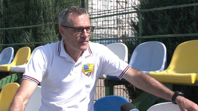 "Найкраща гра була з "Буковиною". Сумські футболісти стали першими на турнірі у Яремчі "Найкраща гра була з "Буковиною". Сумські футболісти стали першими на турнірі у Яремчі