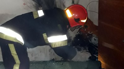 У Хмельницькому в приватному гаражі вибухнула каністра: є травмовані