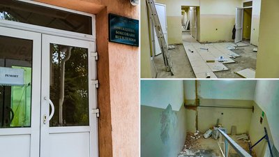 У Кропивницькому з середини жовтня відновить роботу інфекційне відділення обласної лікарні У Кропивницькому з середини жовтня відновить роботу інфекційне відділення обласної лікарні