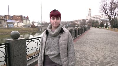 Виїхала до Харкова після 9 років життя в окупації й бореться за український паспорт: історія переселенки з Донецька 19-річної Тії Бичхіджи Виїхала до Харкова після 9 років життя в окупації й бореться за український паспорт: історія переселенки з Донецька 19-річної Тії Бичхіджи