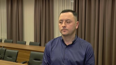Голова Коломацької ОТГ Євген Почечун Голова Коломацької ОТГ Євген Почечун