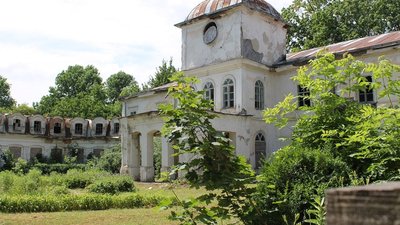 Курорт, музей Гоголя та палац: що відвідати поблизу Миргорода на Полтавщині Курорт, музей Гоголя та палац: що відвідати поблизу Миргорода на Полтавщині