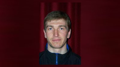 Триразовий учасник Олімпійських ігор біатлоніст Руслан Лисенко Триразовий учасник Олімпійських ігор біатлоніст Руслан Лисенко