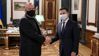 Президент призначив Резніченка головою Дніпропетровської ОДА