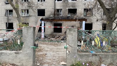 Звільнене Архангельське. Сім місяців терору: як у селищі на Херсонщині жили під окупацією Звільнене Архангельське. Сім місяців терору: як у селищі на Херсонщині жили під окупацією
