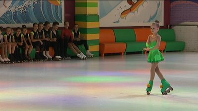 Сумські фігуристи здобули медалі чемпіонату України з катання на роликових ковзанах