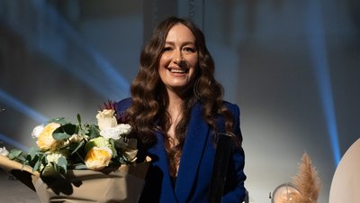 Польська письменниця Марта Германович