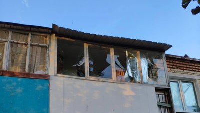 Наслідки ударів по Шевченковому на Харківщині, 20 липня 2026 року