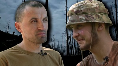 "На нулі" — час зупиняється": військові з Рівненщини розповіли про свій бойовий шлях