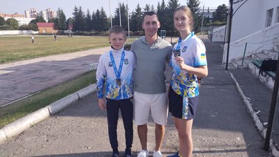 Сумські тхеквондисти повернулися з Таллінну з медалями Сумські тхеквондисти повернулися з Таллінну з медалями