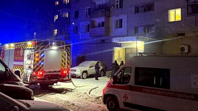 пожежа у Луцьку, пожежа на Івана гадюка