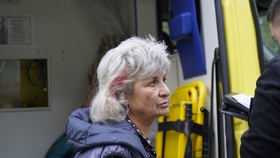 поранена жінка харків поранена жінка харків
