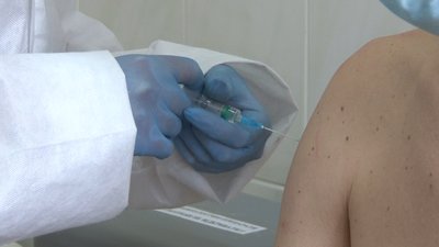 На Полтавщині працюватимуть два нові центри масової вакцинації