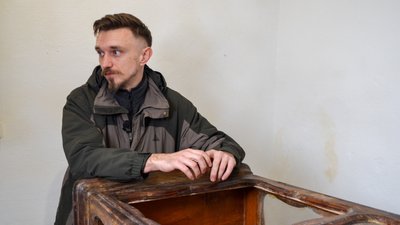 У Запоріжжі історики створили лабораторію з реставрації евакуйованих старожитностей У Запоріжжі історики створили лабораторію з реставрації евакуйованих старожитностей