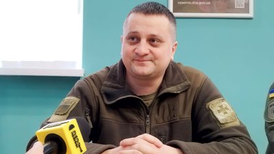 "Гвардія наступу": на Житомирщині триває набір добровольців