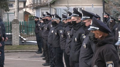 250 тисяч викликів опрацювали патрульні за п'ять років роботи 250 тисяч викликів опрацювали патрульні за п'ять років роботи