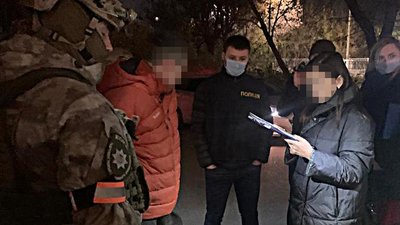 Махінації на "Великому будівництві": на Волині затримали посадовців служби автомобільних доріг