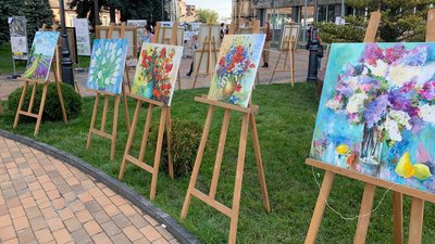 День міста Вінниці: ФОТОРЕПОРТАЖ День міста Вінниці: ФОТОРЕПОРТАЖ