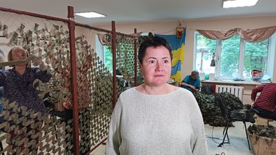 Керівниця Анна Малієнко волонтерське об’єднання "Ангели оборони" допомога волонтери військові фронт передова Дніпро Керівниця Анна Малієнко волонтерське об’єднання "Ангели оборони" допомога волонтери військові фронт передова Дніпро