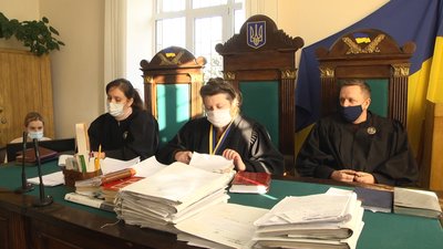 Справа стрілка з Попільнянщини: обвинуваченого Анатолія Захаренка лишили під вартою ще на 60 днів Справа стрілка з Попільнянщини: обвинуваченого Анатолія Захаренка лишили під вартою ще на 60 днів