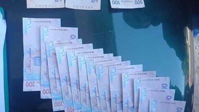 Продавав метамфетамін: на Закарпатті затримали підозрюваного в торгівлі наркотиками Продавав метамфетамін: на Закарпатті затримали підозрюваного в торгівлі наркотиками