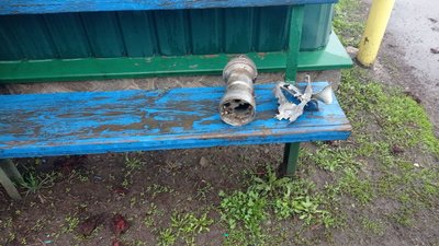 "Наче решето". У березні військові РФ обстріляли Велику Писарівку на Сумщині "Наче решето". У березні військові РФ обстріляли Велику Писарівку на Сумщині