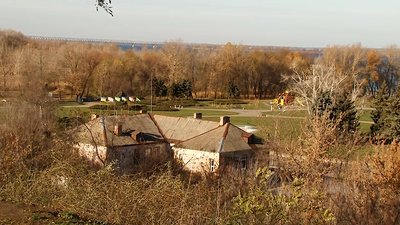 Забудова замкового узвозу Забудова замкового узвозу