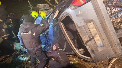 ДТП у селищі Лисець ДТП у селищі Лисець