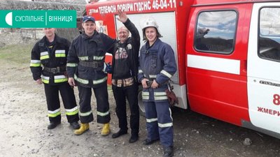 На Вінниччині чоловік упав у колодязь (фото)
