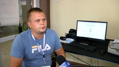 У Житомирі стартувала вступна кампанія до закладів вищої освіти У Житомирі стартувала вступна кампанія до закладів вищої освіти