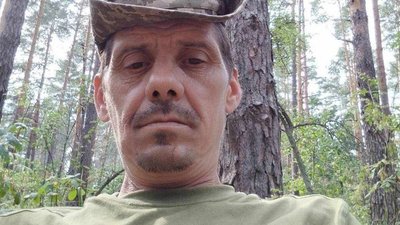 Із російського полону повернувся військовий Руслан Юшка із Сергіївської ТГ