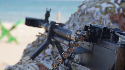 Російські військові, які намагалися десантуватися в Одесі, були вбиті — речник ОВА