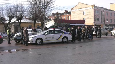 Житомир, Бердичів, поліція, погоня, 14 лютого 2026 року