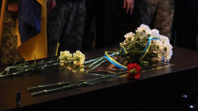 Поховання військових на Чернігівщині 1 червня 2026 року