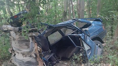 У ДТП загинув 47-річний житель Чортківського району
