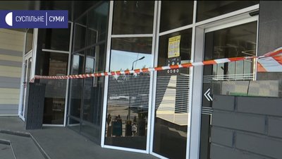 Червона зона у Сумах: як минув перший день локдауну Червона зона у Сумах: як минув перший день локдауну